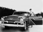 Plymouth Belvedere 2-Door Sport Sedan 1955 года